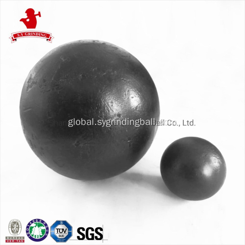 Hot Rolling Steel Ball Forged Grinding Ball Steel Ball Metal Ball Factory